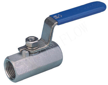 Details about   APOLLO 83R-204-01 3-PIECE BALL VALVE *USED* 